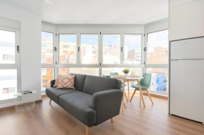 Brand New Apartment 100m from the Beach